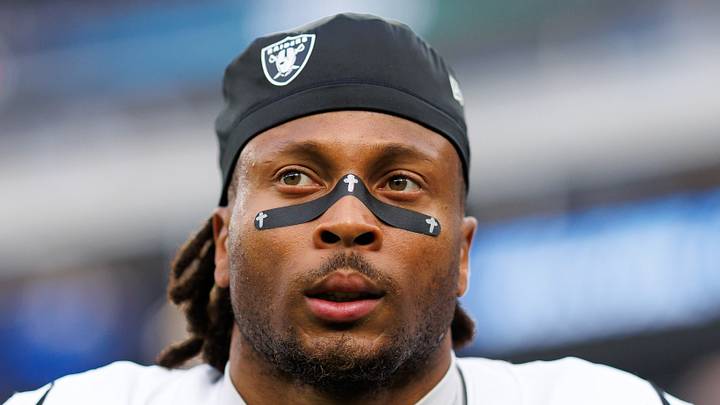Las Vegas Raiders v Los Angeles Chargers - NFL 2025