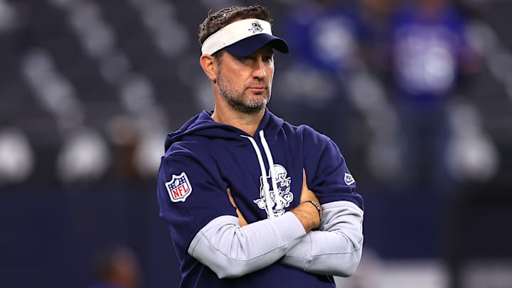 New York Giants v Dallas Cowboys