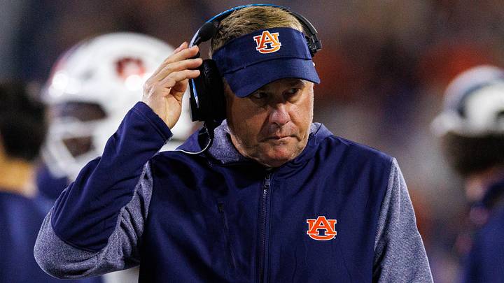 Auburn football needs to have gotten its biggest splash this offseason right. Or else...