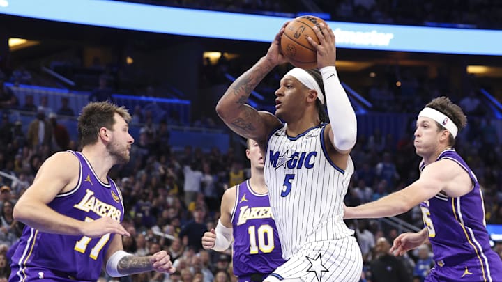 The Orlando Magic's offense has made some major strides this season. But their half-court execution still leaves a lot to be desired and is still a major problem heading toward the Playoffs.