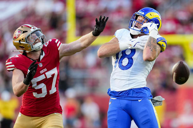 BREAKING: It took 1 game for 49ers to regret not being more aggressive at NFL trade deadline -thang123