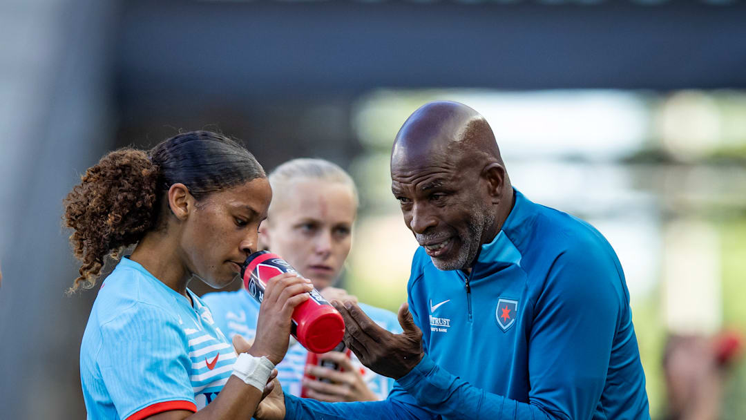 Chicago Red Stars v NJ/NY Gotham FC
