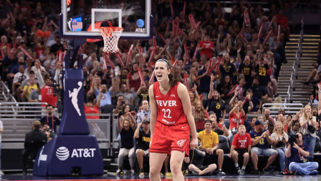 Phoenix Mercury v Indiana Fever