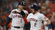 Carlos Correa es una de las figuras de los Astros