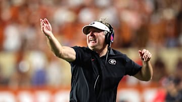 Georgia v Texas