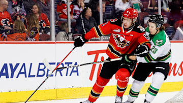 Prince Albert Raiders v Calgary Hitmen