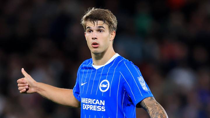 Manchester United v Brighton & Hove Albion - Carabao Cup Third Round