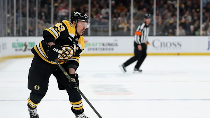 Anaheim Ducks v Boston Bruins