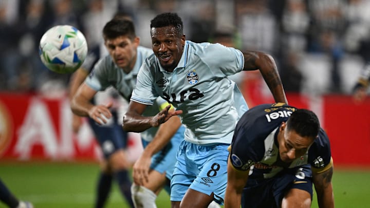Grêmio volta a enfrentar o Alianza Lima nesta quarta-feira (23) Grêmio volta a enfrentar o Alianza Lima nesta quarta-feira (23)