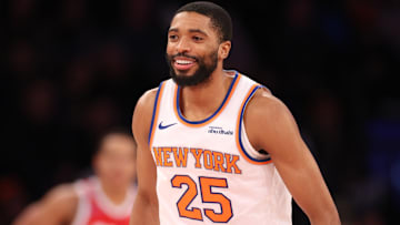 Memphis Grizzlies v New York Knicks