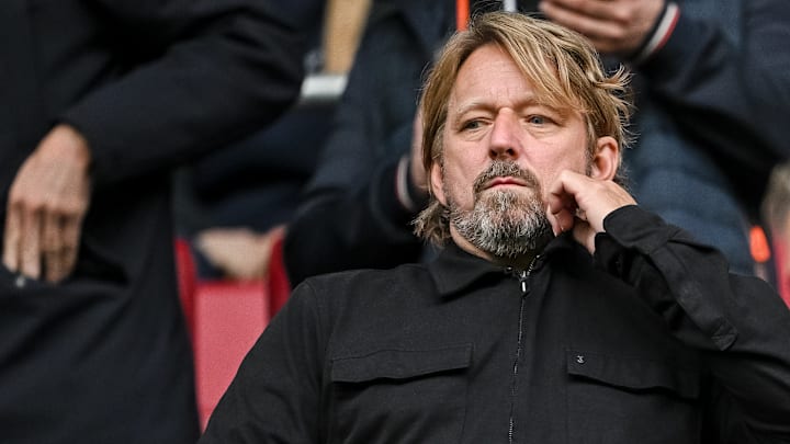 Sven Mislintat soll Fortuna Düsseldorf nach oben führen Sven Mislintat soll Fortuna Düsseldorf nach oben führen