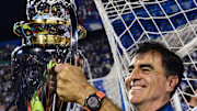 Gustavo Quinteros é o atual campeão do Campeonato Argentino