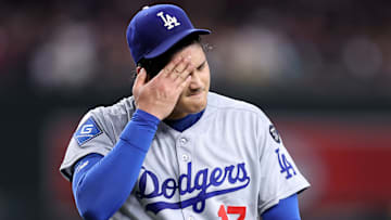Los Angeles Dodgers v Arizona Diamondbacks