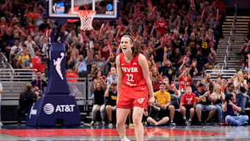 Phoenix Mercury v Indiana Fever