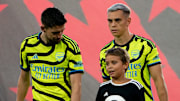 FBL-USA-ENG-MLS-FRIENDLY-ALLSTARS-ARSENAL