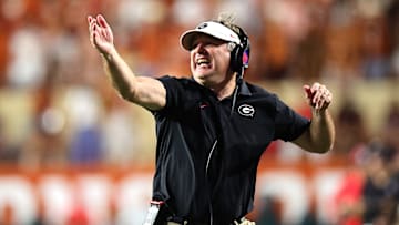 Georgia v Texas
