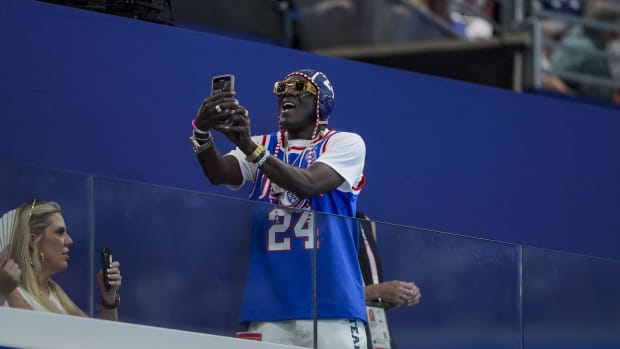 Flava Flav, Team USA, Paris Olympics