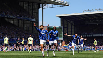 Everton FC v Southampton FC - Premier League