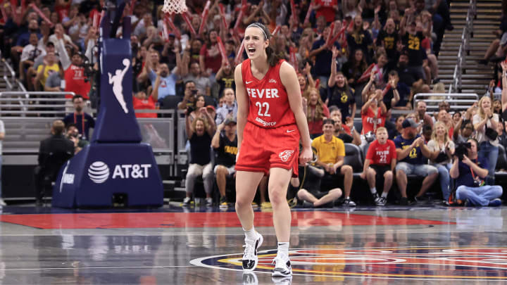 Phoenix Mercury v Indiana Fever