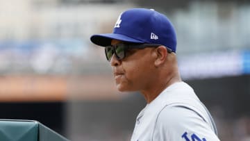 Los Angeles Dodgers v Detroit Tigers