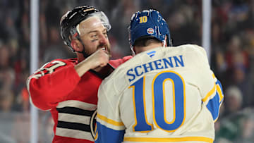 Discover NHL Winter Classic - St Louis Blues v Chicago Blackhawks