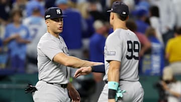 Division Series - New York Yankees v Kansas City Royals - Game 3