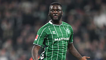 Victor Boniface möchte offenbar nicht zum Afrika Cup