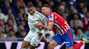 Real Madrid CF v Atletico de Madrid - La Liga EA Sports
