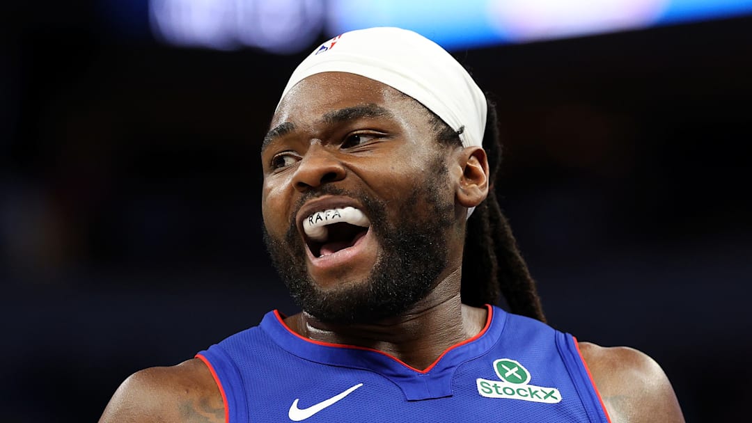 Detroit Pistons v Minnesota Timberwolves