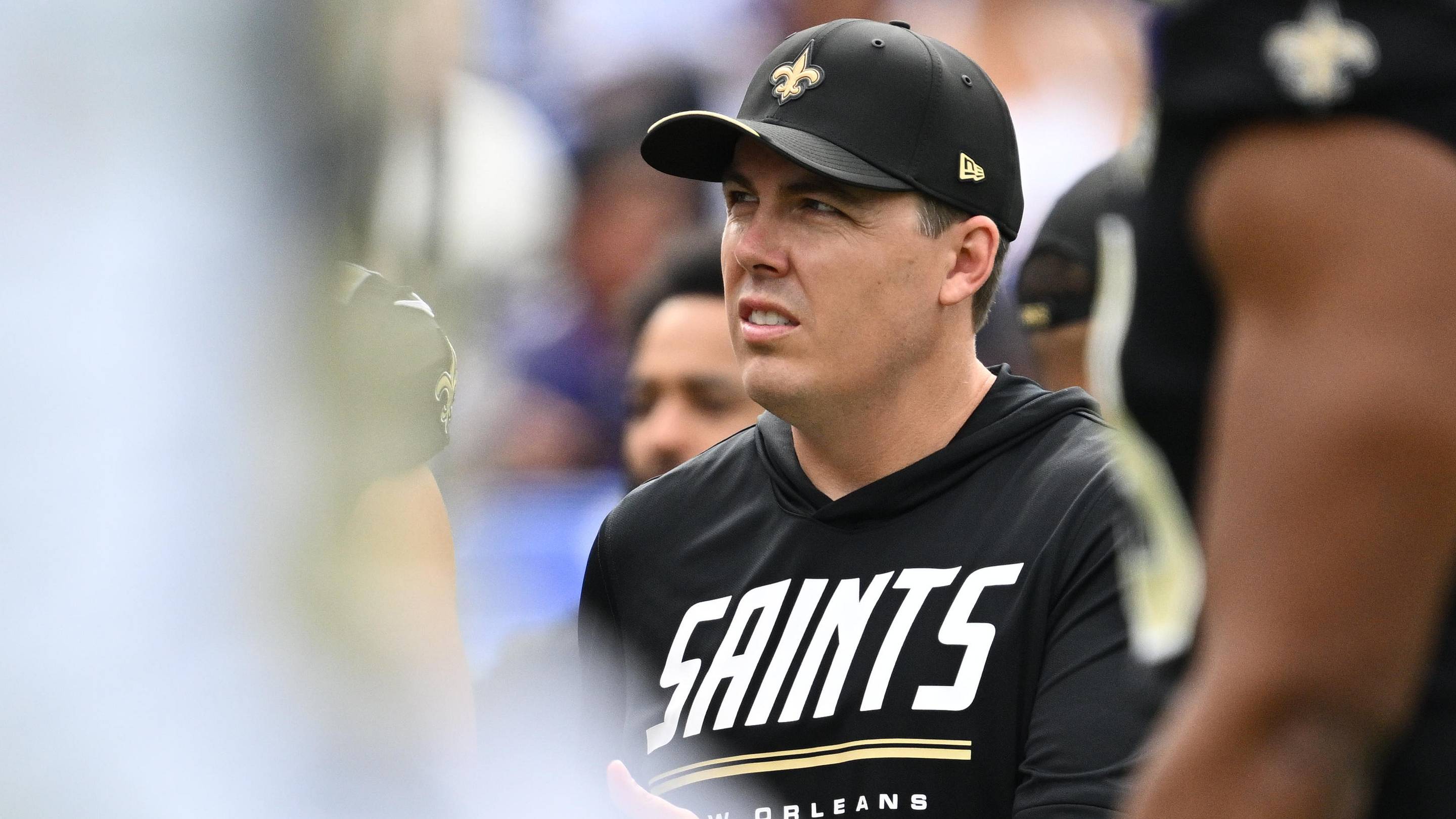 Increased Expectations for the Saints' Moore? What He Said ahead of Raiders Game