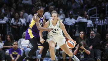 Minnesota Lynx v Los Angeles Sparks