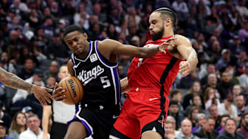 The Houston Rockets may be out of the Fox hunt