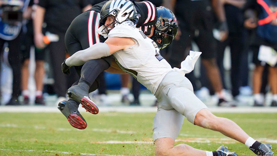 Chicago Bears safety Dillon Thieneman