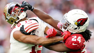 San Francisco 49ers v Arizona Cardinals
