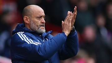Nottingham Forest v Manchester City - Premier League