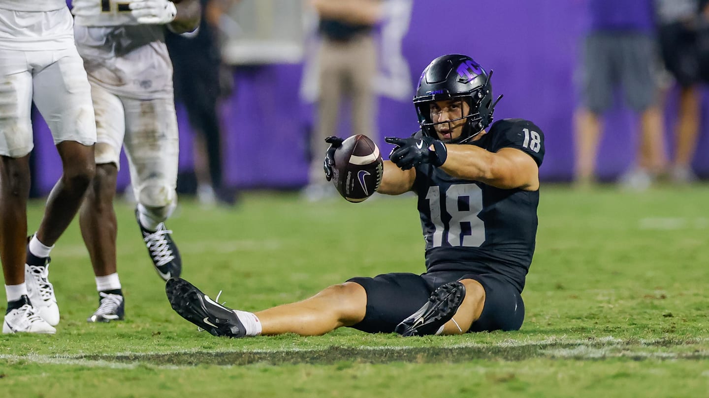 TCU At Kansas Odds, Betting Prediction For College Football Week 5