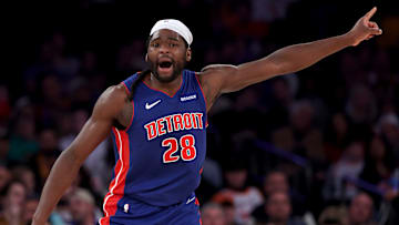 Detroit Pistons v New York Knicks