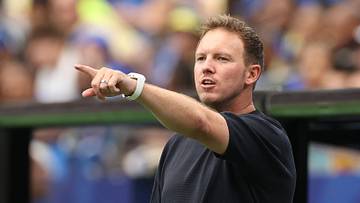 Julian Nagelsmann gibt die Richtung vor Julian Nagelsmann gibt die Richtung vor