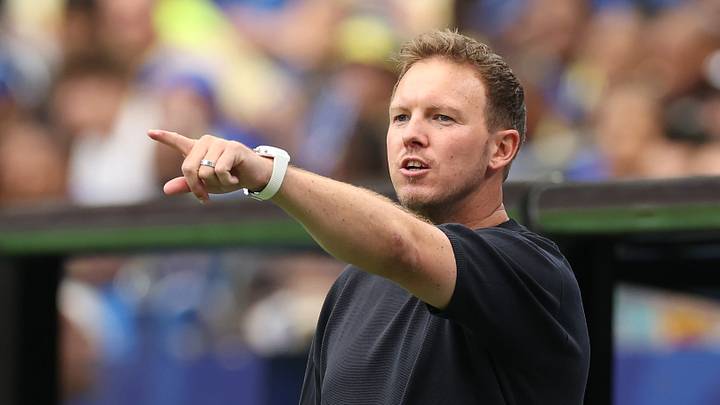 Julian Nagelsmann gibt die Richtung vor