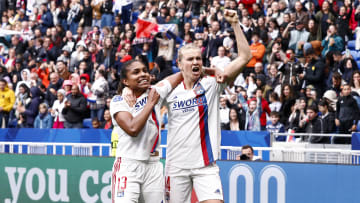 Lyon está em mais uma final de Champions Feminina
