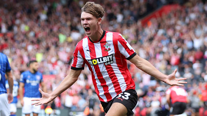 Southampton FC v Ipswich Town FC - Premier League