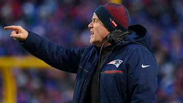 New England Patriots v Buffalo Bills