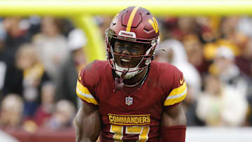Terry McLaurin WR Washington Commanders