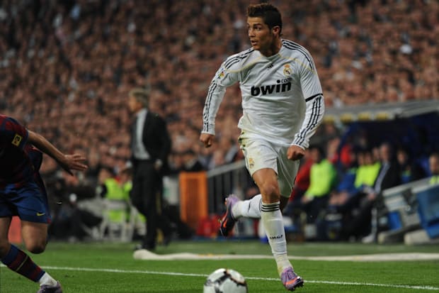 Cristiano Ronaldo