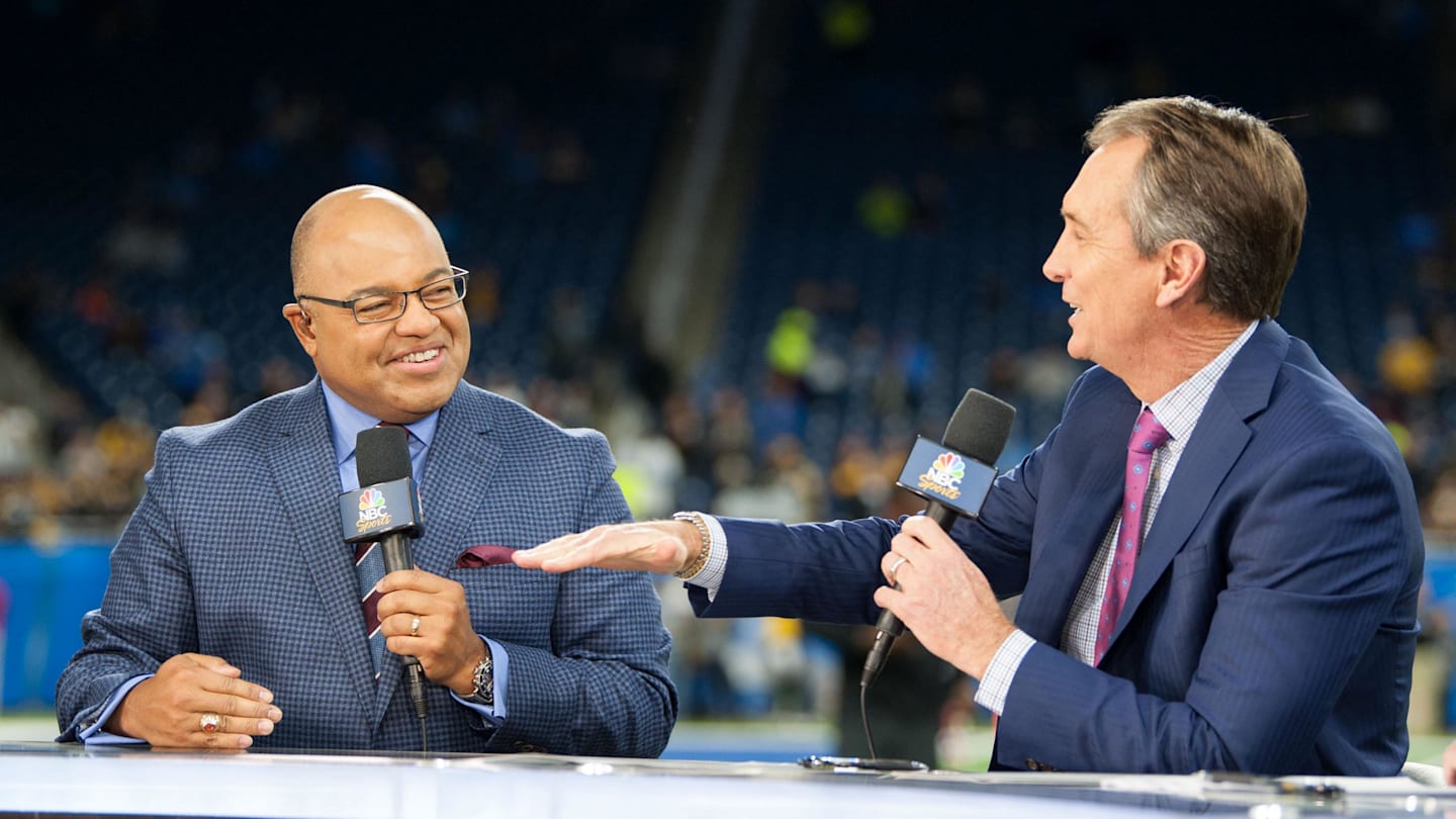 NFL announcer schedule & pairings for Week 7 of 2024 season