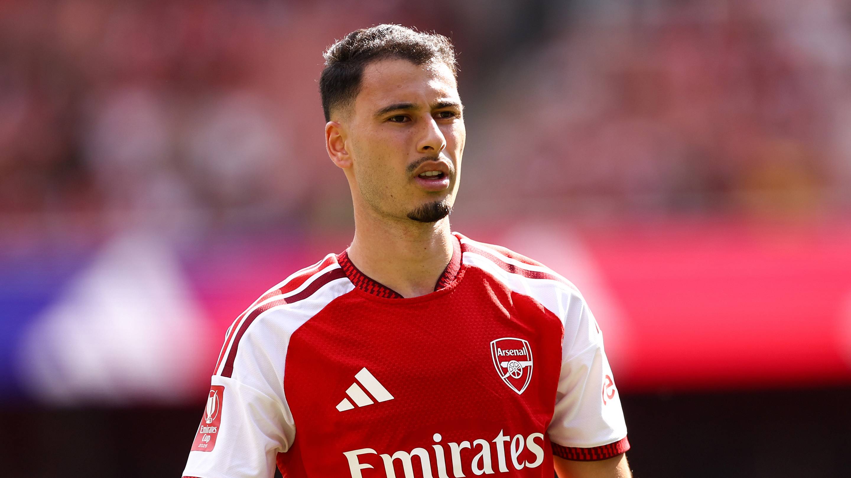 Arsenal face big decision as European giants submit major bid for Gabriel Martinelli