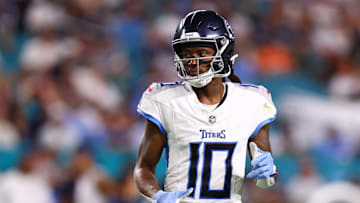 Tennessee Titans v Miami Dolphins