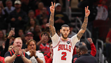 Minnesota Timberwolves v Chicago Bulls