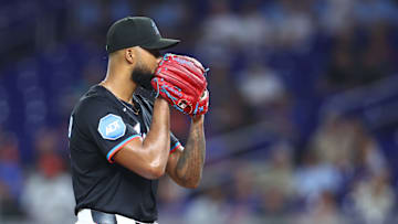 New York Mets v Miami Marlins