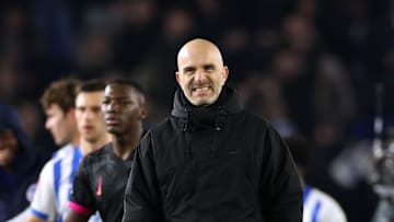 Brighton & Hove Albion v Chelsea - Emirates FA Cup Fourth Round